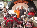 Eicma 2012 Pinuccio e Doni Stand Mototurismo - 036 con Eugenio Bazoli